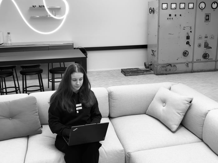 “Work smarter, not harder” – Sonja pitää Franklinin arjen langat käsissään