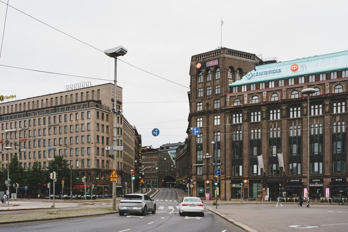Toimitilauudistus on investointi, joka maksaa itsensä takaisin
