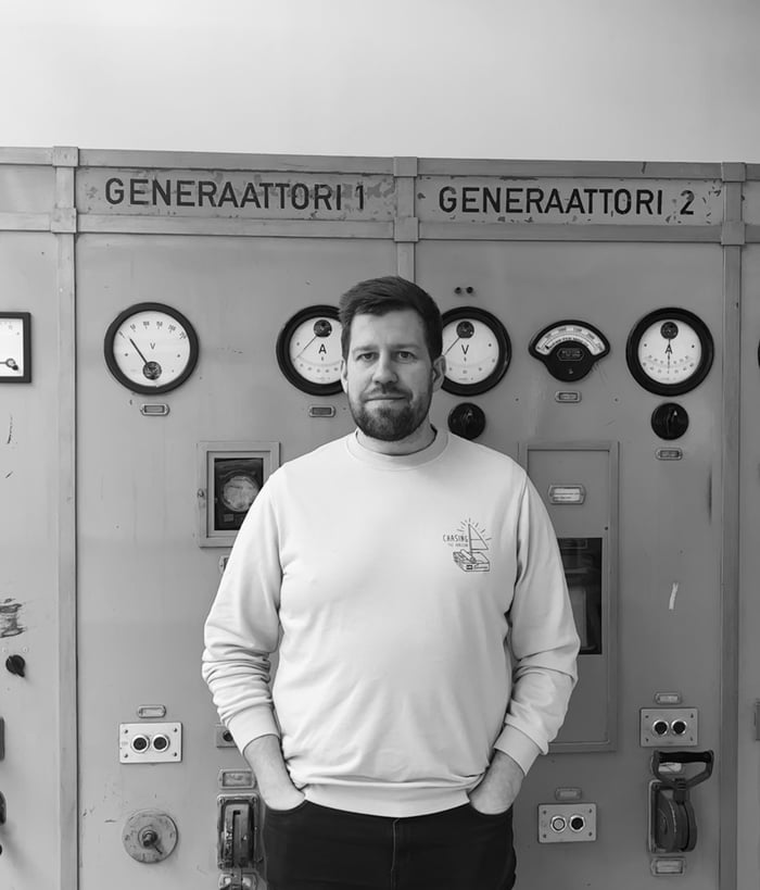 Franklinin teknologinen kasvu vahvistuu – Ville Vuorio yhtiön CTO:ksi